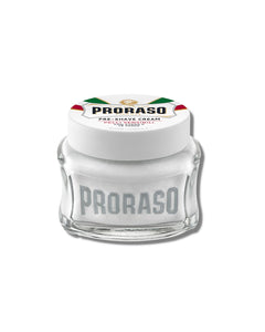 Proraso Sensitive Pre Shaving Cream