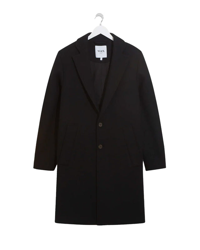 Wax London Overcoat