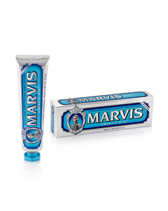 Marvis Aquatic Mint Toothpaste - Purple Menswear